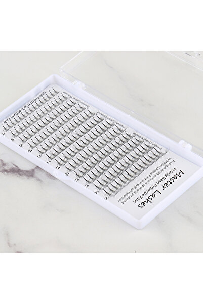 Master Lashes 6D İpek Kirpik 0,07D-Mix