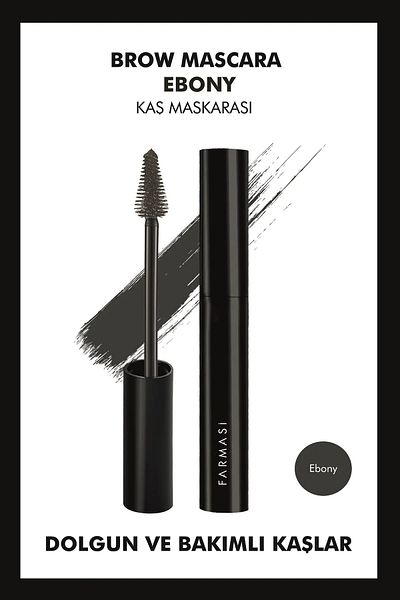 Farmasi Brow Mascaras
