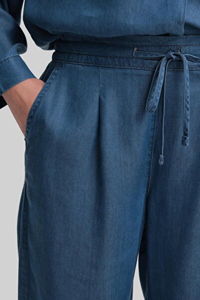 Armine Pantolon 24YD3408 Mavi