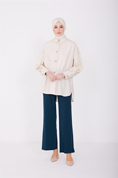 Armine Pantalone 23Yd3329 Zelene