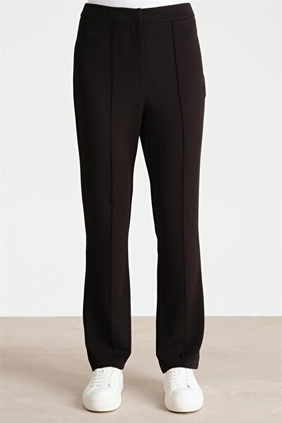 Armine Pantolon Ort2520 Siyah