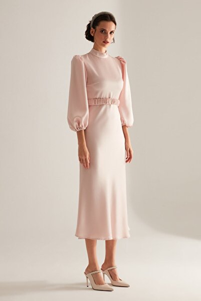 BETTY & SAM Alexandra Stone Detailed Slingback Heeled Shoes