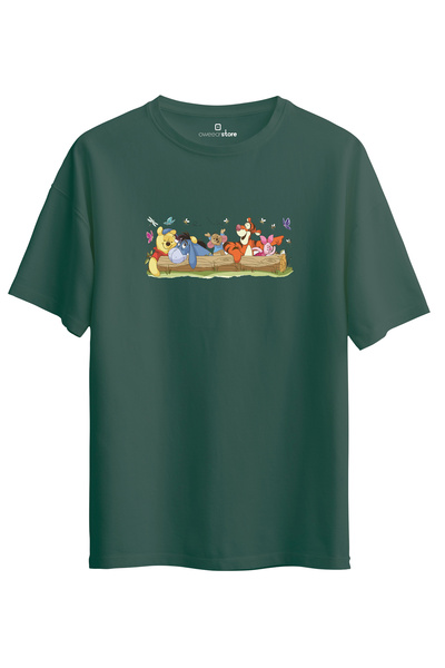 Unisex Winnie-the-Pooh - Oversize T-shirt