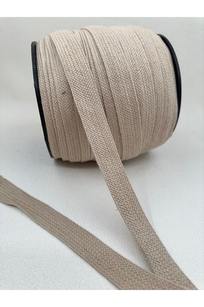 paşateks since 1995 şekil Ecru 2 cm Trac Strip - 5 Meters