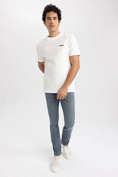 DeFacto A2180 Παντελόνι τζιν Pedro Slim Fit