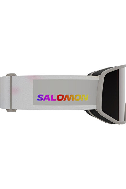 Salomon Sentry Pro Sigma Unisex Goggle Gray Unisex Goggle L47249900