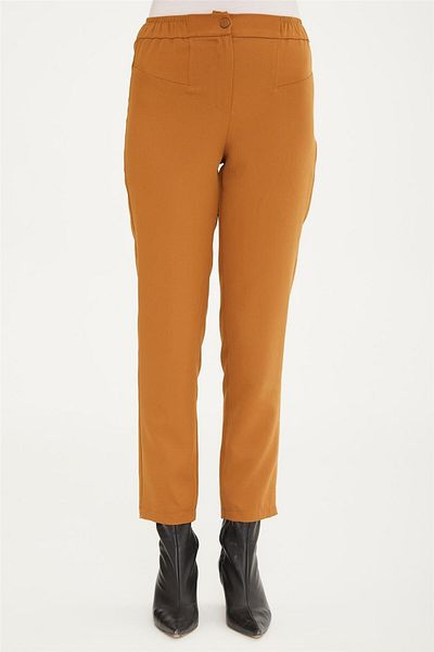 Armine Παντελόνι 21k2029 Camel