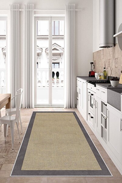 West Home Digital Printing Washable Non-Slip Base Living Room Carpet Kitchen ...