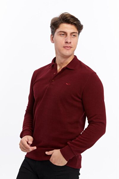 Rey Polo 7001 Polo Neck Selanic Sweater