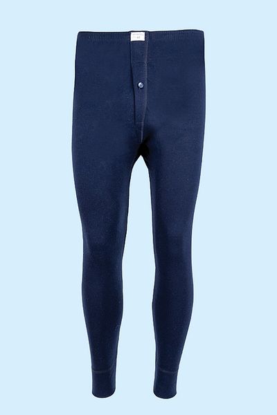 Ceylanoğlu Men's Interlock Long Johns Underwear