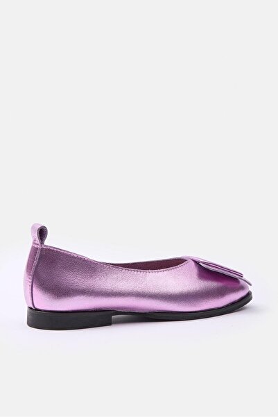 NILUFARR Rilinda Mor Справжня шкіра Жіночі балетки
