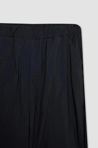 DeFacto D0334 Jogger Leg Parachute Pants
