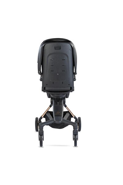 Kraft Coco Bebek Arabası Siyah