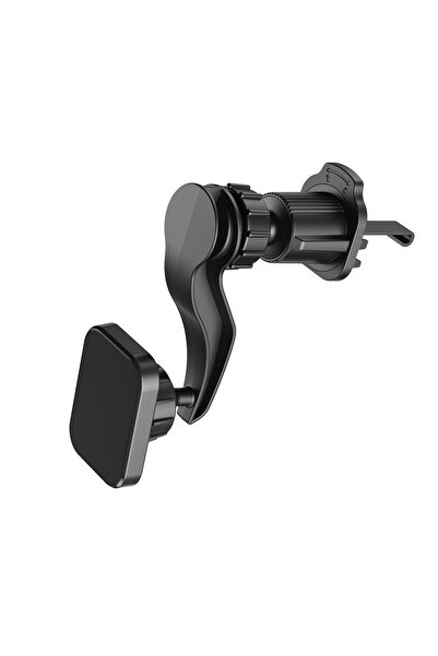 Choice Black Universal Magnetic Long Arm 2024 New Car Phone Holder Vent with ...