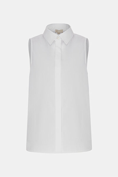 W Collection WHITE TANK TOP