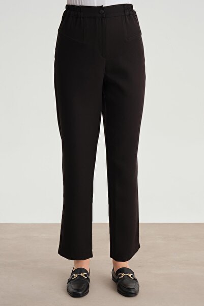 Armine Pantolon 24y2029 Siyah
