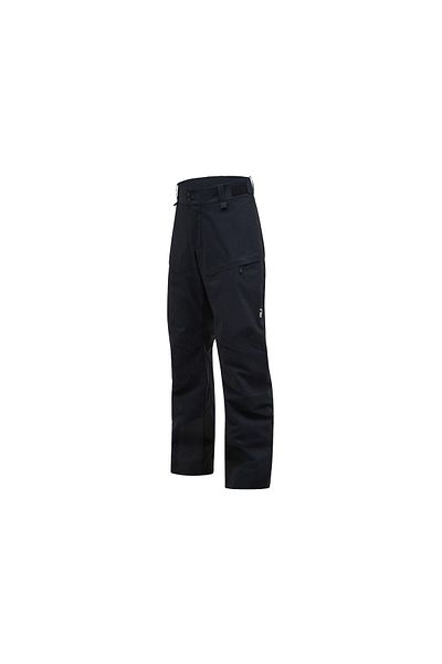 Peak Performance Maroon Men's Black Ski Pants Men's Ski Pants G79693030