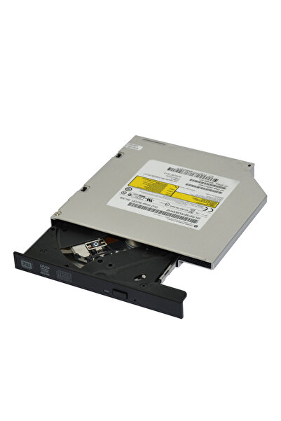 Choice DeepFox 12.7mm DVD ROM Optical Drive CD/DVD-ROM CD-RW Player Burner Slim Portable Reader Recorder...