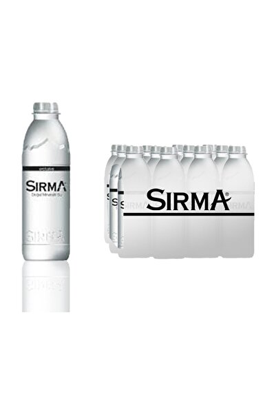 Sırma Premium Şişe Su 48x33 0ml