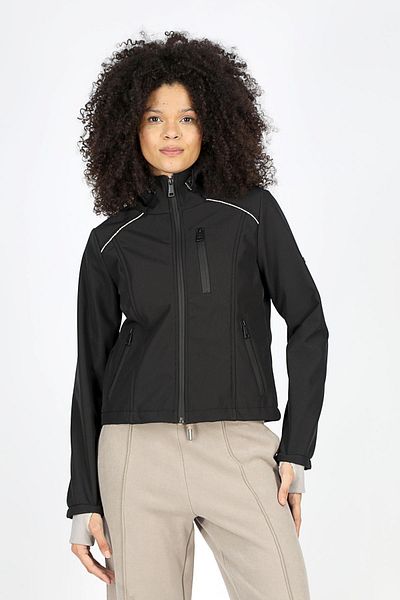 Lee Cooper Jolie Women's Coat Black