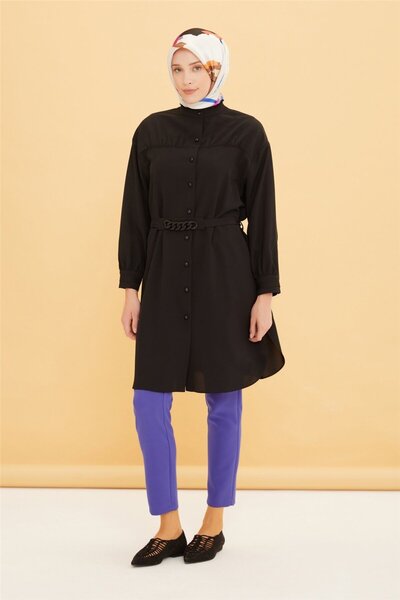 Armine Pantaloni 21K2029 Violet bleumarin