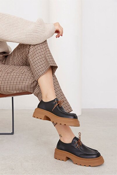 NILUFARR Жіночі мокасини з натуральної шкіри Gabriel Black