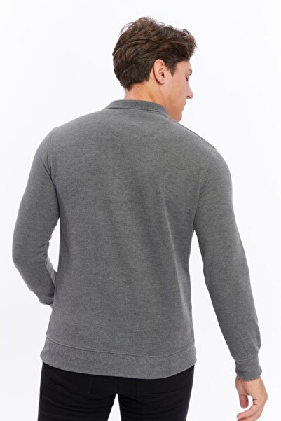 Rey Polo 7001 Polo Neck Selanic Sweater