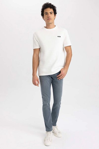 DeFacto A2180 Παντελόνι τζιν Pedro Slim Fit