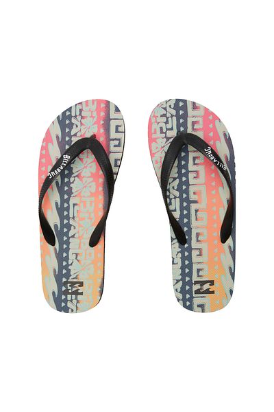 BİLLABONG Billabong Tides Men's Red Slippers