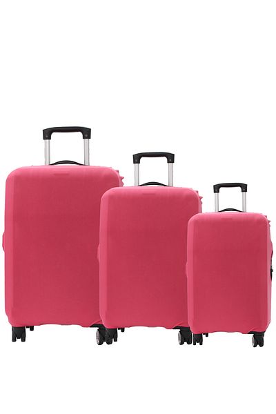 MY SARACİYE Saracye Luggage Cover - Large, Medium and Cabin Size Set, My Saracye Luggage Cover
