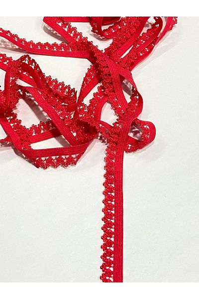 karantuhafiye 2 Meters Lace Rubber - End Lace Rubber
