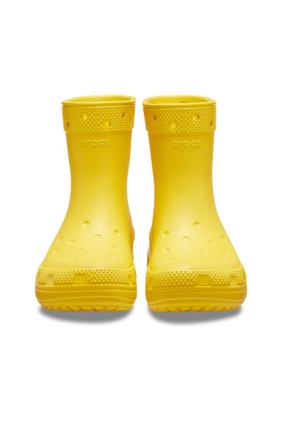 Crocs Classic Boot K Unisex Çocuk Sarı Bot UNISEX ÇOCUK BOT 208544