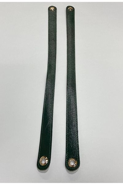 karantuhafiye Bag Handle / Shoulder Bag Handle / Ends with Eyelet