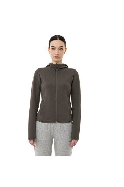 Merrell Shine Women's Green Sweatshirt Women's Sweatshirt M24Shine