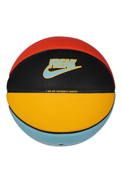 Nike All Court 2.0 8P G Antetokounmpo Deflated Unisex Πολύχρωμη Μπάλα Μπάσκετ N.100.4138.824.07