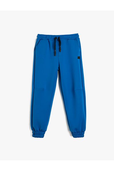 Koton Jogger-Jogginghose – mit Taschendetail und Taillenbändern