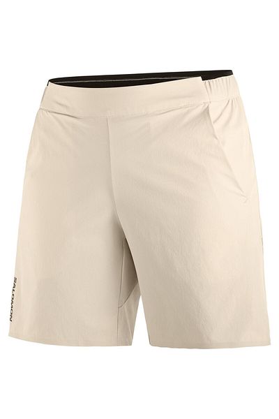 Salomon LC2208200 Wayfarer Ease Γυναικείο σορτς για κάμπινγκ εξωτερικού χώρου ΜΠΕΖ