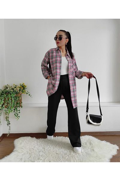 Altı Üstü Butik Cămașă Chanel pătrată mică