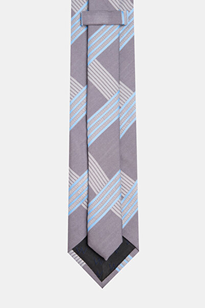 W Collection Gray Tie