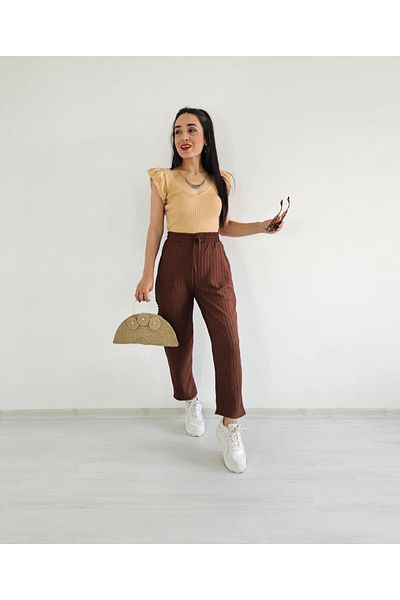 Altı Üstü Butik Μπλούζα με λεπτομέρεια χτένι