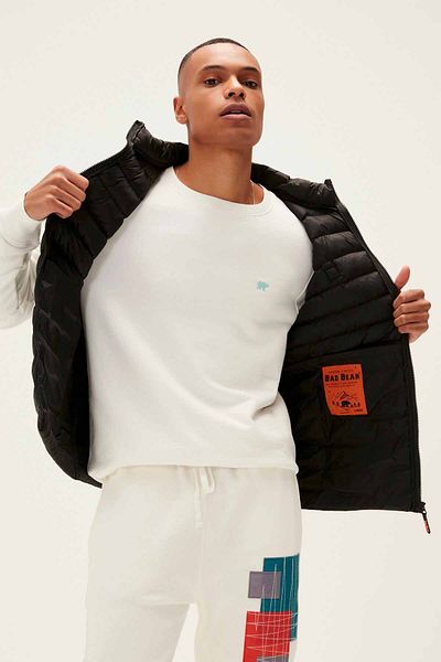 Bad Bear Men's Vest