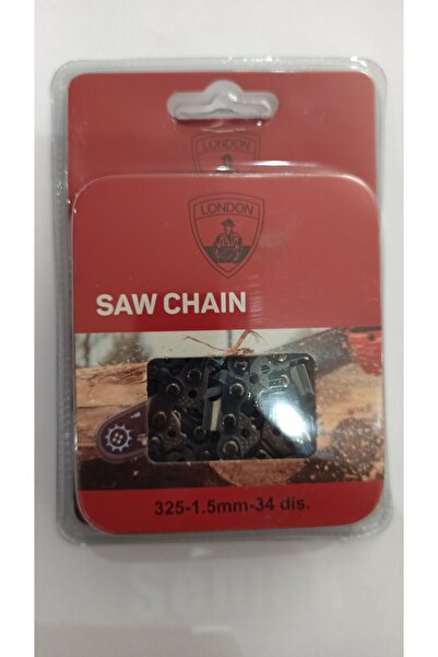 London Zincir 3/25 34 Diş Ms 250 Uyumludur