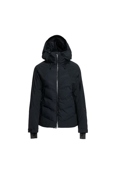 Roxy Dusk Women's Black Snowboard Coat Women's Snowboard Jacket Erjtj03449