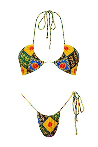 theanemos Nical Bikini Takımı