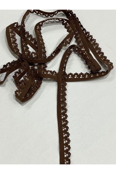 karantuhafiye 2 Meters Lace Rubber - End Lace Rubber