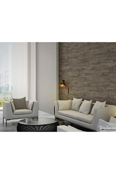 Adawall ALFA 3708 Serie | Doğal Uçurum Taşından Esinlenilmiş Soyut Desen Duva...