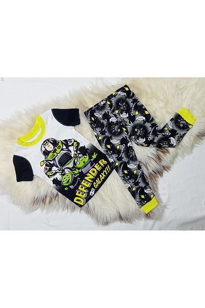 Disney Buzz Lihtyear Pajama Set