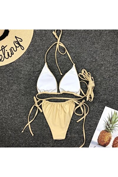 theanemos Colita Nude Bikini Takımı