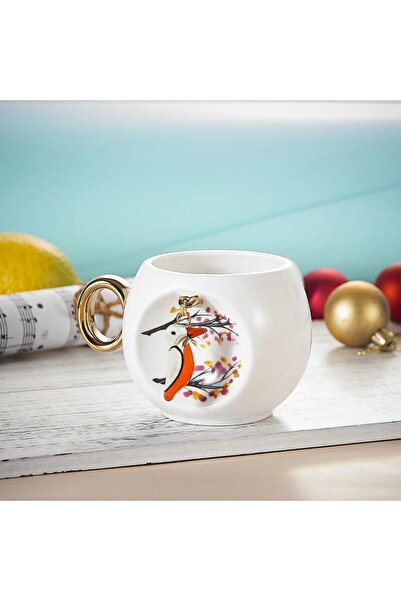 ROY KING ROYKİNG PORSELEN KUPA 300ML