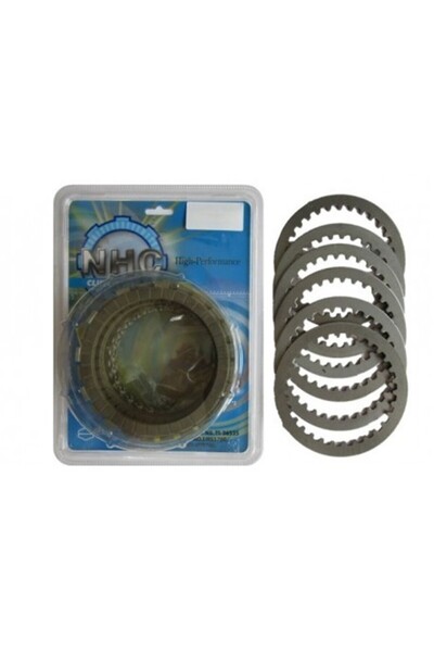 Genel Markalar Honda Cbr 125 R 2007-2016 Saclı Debriyaj Balatası Set